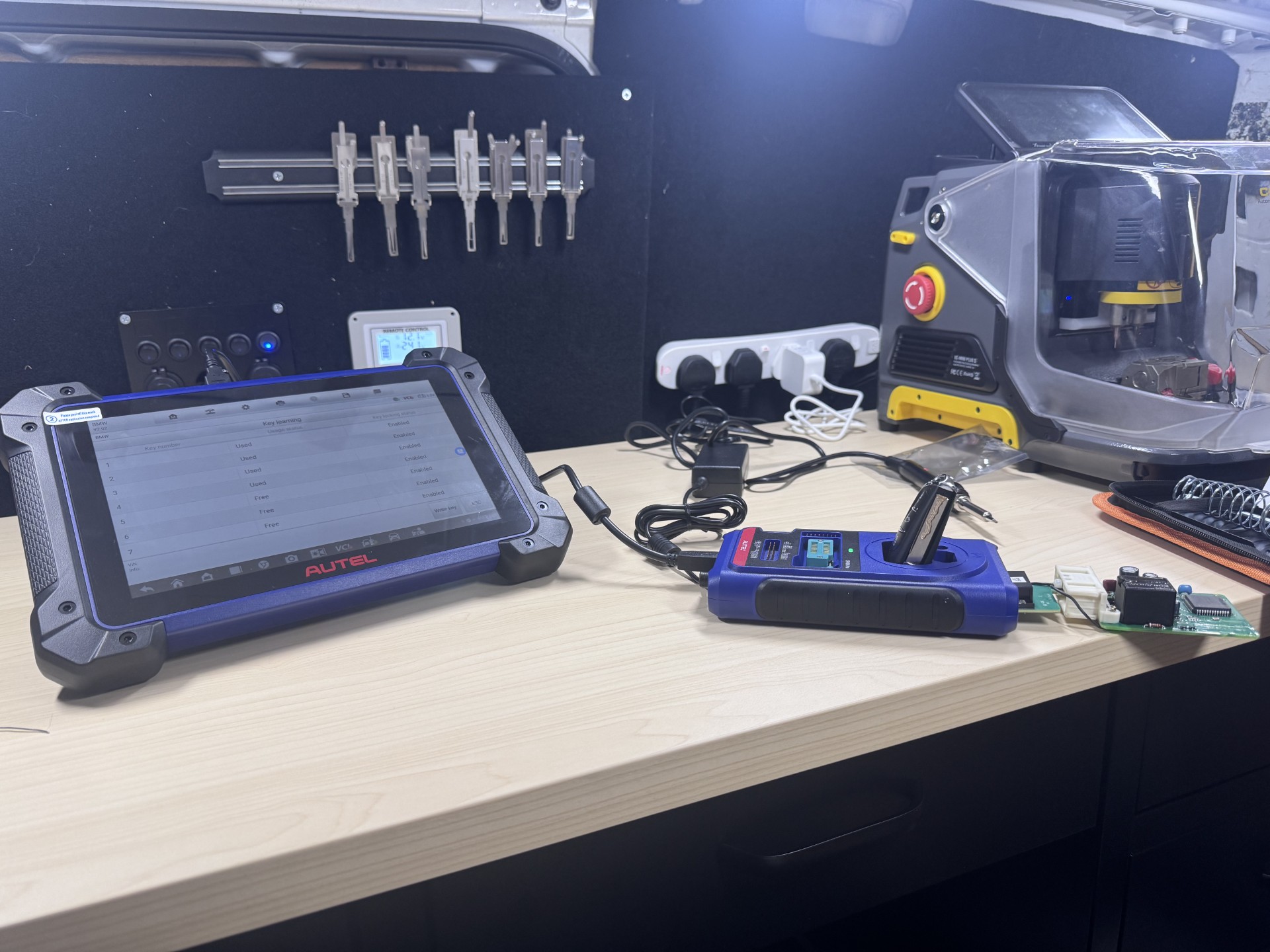 Autel Diagnostic System
